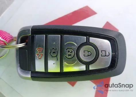 2023 Ford Explorer Limited z USA, uszkodzony, nr VIN 1FMSK7FH6PGA06682